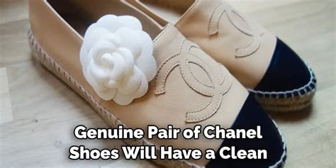 replica chanel shoes australia|how to authenticate chanel shoes.